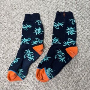 Stance Palm Trees Socks (Men’s Size 6-8 Medium)